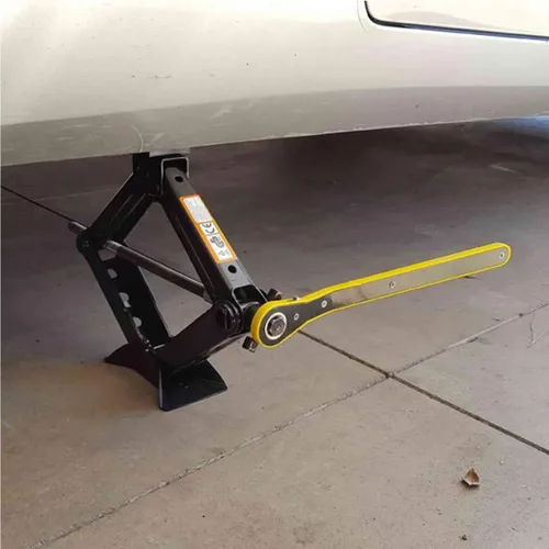 Vista 5 de Kit completo de rueda de repuesto compacta Modern Spare con maletín de transporte - Se adapta al Cadillac ATS 2013-2019 todos los acabados
