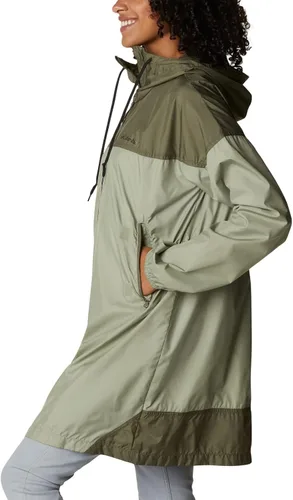 Vista 3 de Columbia Women's Flash Challenger Long Windbreaker