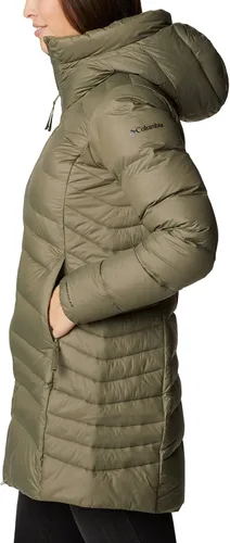 Vista 3 de Columbia Women's Autumn Park Down Mid Jacket