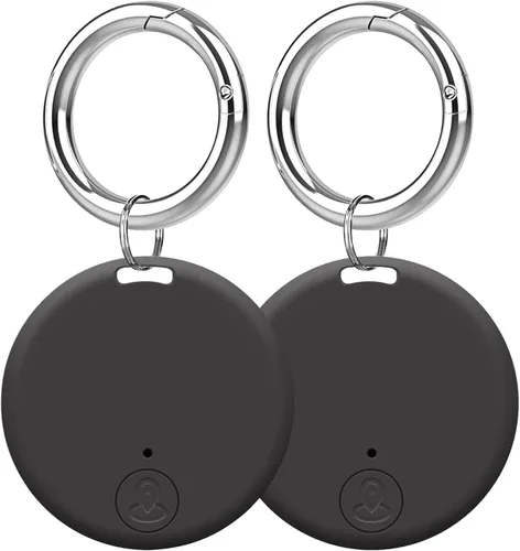 Vista 15 de Aircawin Mini rastreador GPS, localizador de artículos clave, aplicación sin tarifa mensual para iOS/Android 2023 más reciente, rastreador