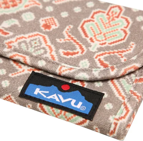 Vista 4 de Kavu Big Spender - cartera de mano de tres pliegues