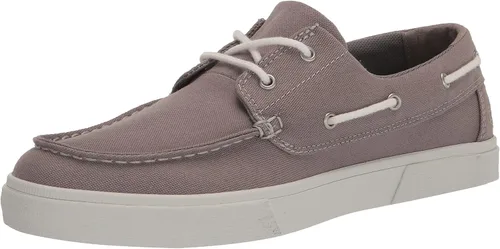 Vista 10 de Timberland Zapato náutico Union Wharf 2.0 Ek+ de 2 ojales para hombre Lienzo Blanco