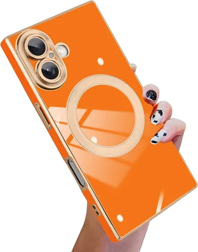 Vista 157 de KANGHAR Funda compatible con iPhone 12 de lujo con bonito diseño galvanizado, carcasa de cuerpo completo, antiarañazos, a prueba de golpes, funda