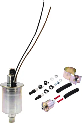 Vista 44 de ECCPP Bomba de combustible eléctrica E8831M compatible con Audi A3 para Quattro 2006-2008 L4 2.0L, para TT para Quattro 2008 V6 3.2L, sustituye a