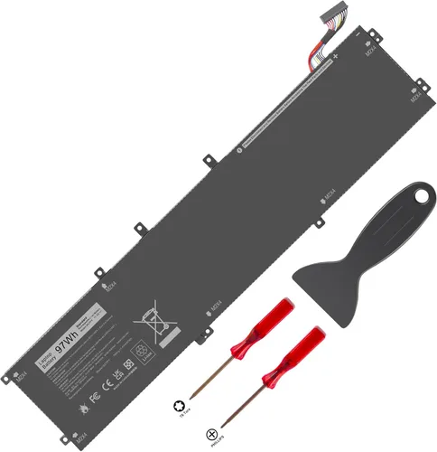 Vista 12 de TREE.NB Batería YRDD6 1VX1H para Dell Inspiron 5481 5482 5485 5491 5591 7586 3310 2 en 1 3493 3582 3583 3584 3593 3793 5480 5482 5485 5491 5493 5585