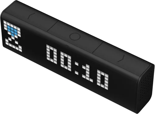 Vista 6 de Reloj de tiempo con WiFi para Smart Home Lametric