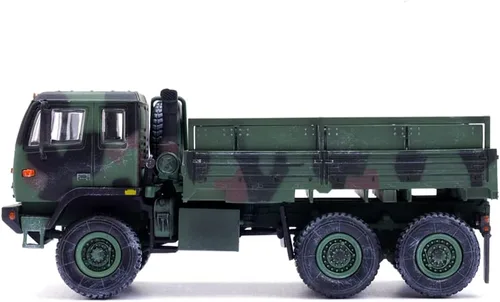 Vista 5 de Motor city classics Vehículo táctico mediano US M1083 escala 1:72 – Camuflaje de la OTAN - 12218PA - Panzerkampf