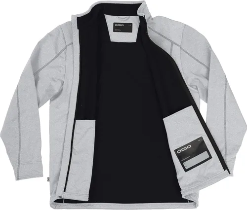 Vista 2 de Ogio All Elements Tech Chaqueta con cremallera completa