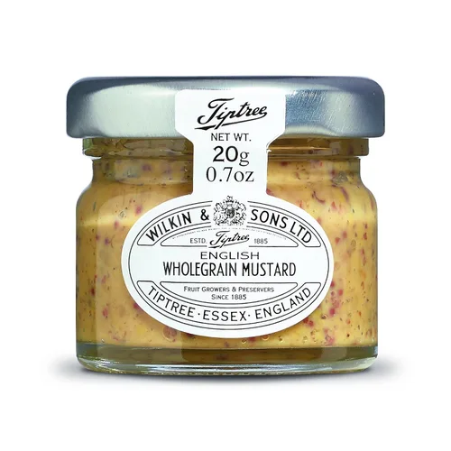 Vista 9 de Tiptree Apricot Preserve Minis, 1 onza (paquete de 72)