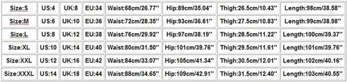 Vista 6 de SSDXY Pantalones deportivos de mezclilla para mujer con cordón talle medio desgastados ajustados ajustados ajustados ajustados estilo casual