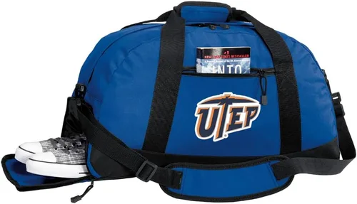 Vista 32 de Texas A&M Bolsa de lona - Texas A&M Aggies - Bolsas de gimnasio con bolsillo para zapatos, Negro