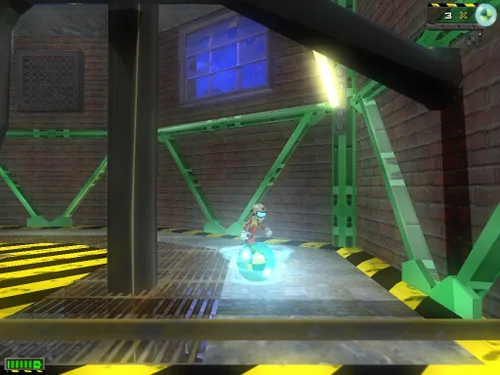 Vista 5 de Cid the Dummy - Nintendo Wii