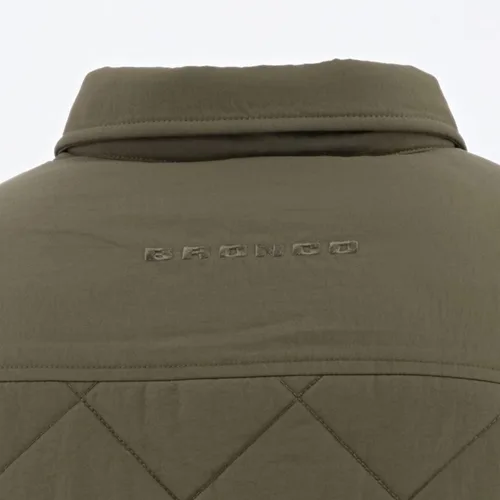 Vista 3 de Ford Bronco - Chaqueta acolchada con aislamiento para hombre