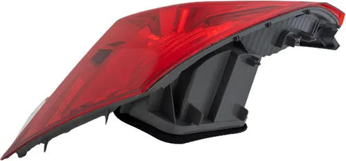Vista 7 de Garage-Pro Luz trasera compatible con Honda Accord Driver Side Coupe 2011-2012