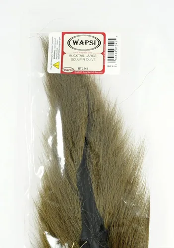 Vista 5 de Large Bucktail por Wapsi
