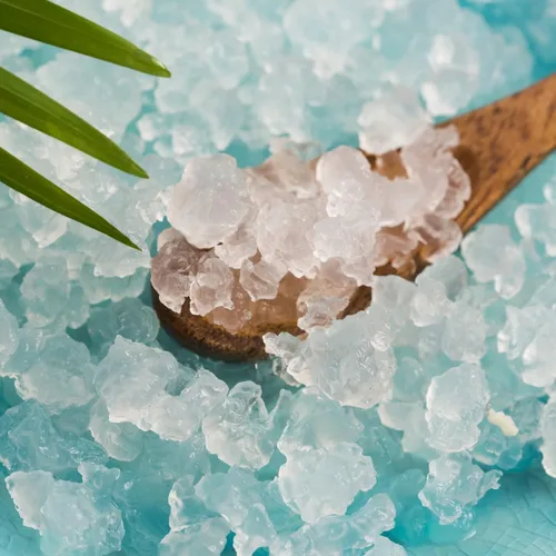 Vista 4 de Cultures for Health Un sinfín de granos de kéfir de agua dulce Bebida probiótica fermentada de bricolaje mejora la salud intestinal El iniciador