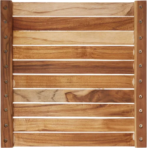 Vista 2 de The House of Teak Mini tapete 16"x16"x1