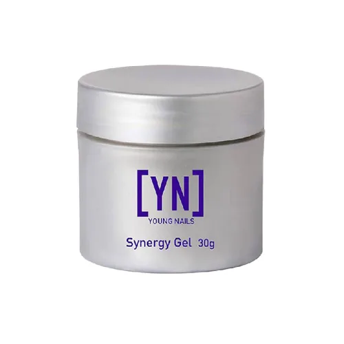 Vista 12 de Young Nails Synergy Gel System, gel de construcción, gel constructor duro, adherencia y fuerza superiores, constructor de gel de uñas estructurado