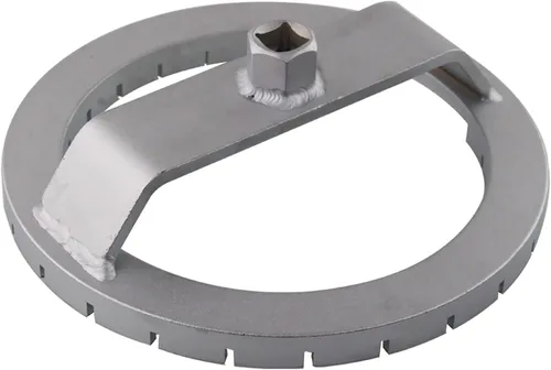 Vista 2 de Herramienta de extracción de llave de tapa de depósito de combustible para Mercedes Benz W164 W251