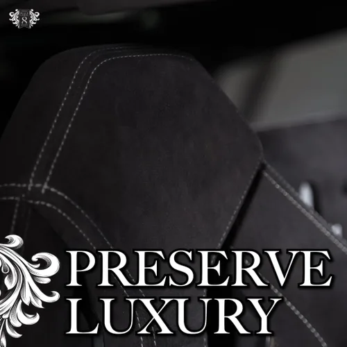 Vista 3 de Pinnacle Black Label Suede-Soft Alcantara® Cleaner (8 oz): Cuidado premium para superficies de microgamuza y Alcántara, elimina suavemente