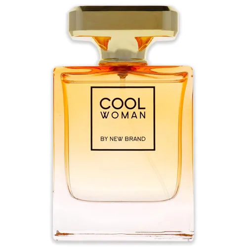 Vista 2 de New Brand Perfumes Cool Women EDP Spray Mujeres 3.3 oz (sem numero)