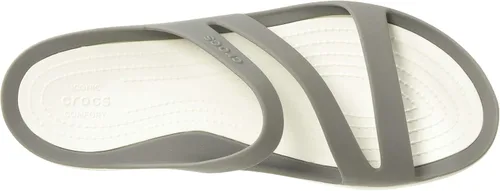 Vista 5 de Crocs Swiftwater - Sandalias para mujer, ligeras y deportivas