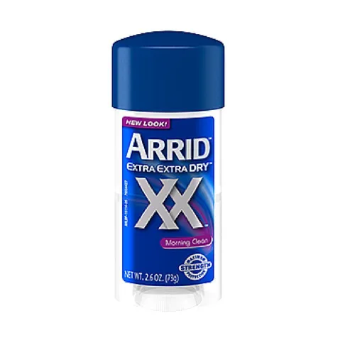 Vista 2 de Arrid XX Extra Dry desodorante antitranspirante sólido, 2 onzas