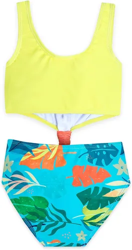 Vista 2 de Disney Moana - Traje de baño para niñas