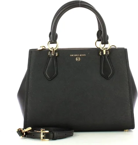 Vista 4 de Michael Kors Bolso mediano Marilyn