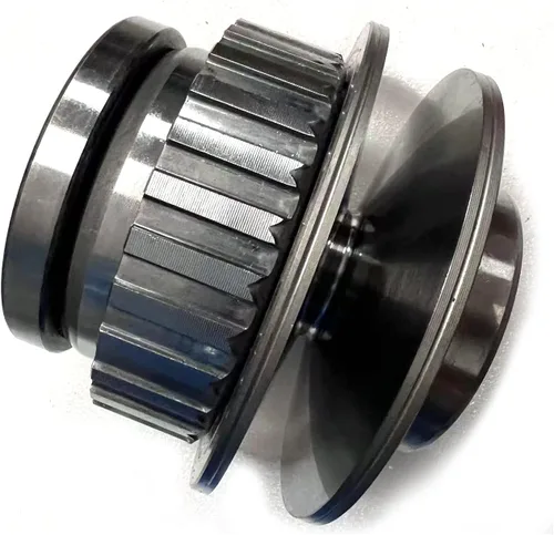 Vista 6 de TRANSPEED JF020E CVT Polea de transmisión automática con correa/cadena 901090 para Nissa para SUZUKI JF020E-0008-U1