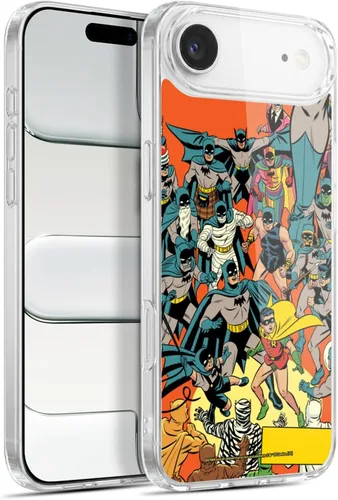 Vista 468 de Head Case Designs Funda de gel suave con licencia oficial de Batman DC Comics Hush Catwoman icónica de cómic, compatible con Apple iPhone 11 Pro Max