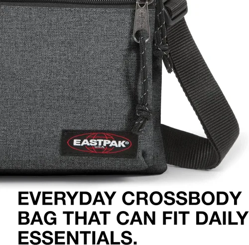 Vista 6 de EASTPAK Bolso bandolera para hombre talla única Negro denin M Rusher