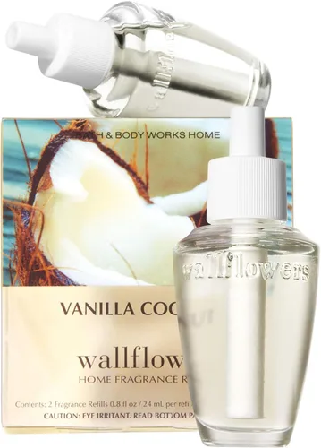 Vista 21 de Bath and Body Works - Paquete de 6 alhelíes de fruta de la pasión Aloha Kiwi (0.8 fl oz / 0.8 fl oz) Recambio de fragancia