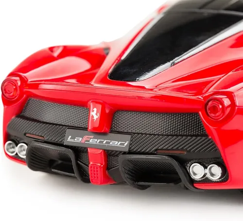 Vista 4 de Rastar 762 48900 "Modelo de fundición a presión Ferrari LaFerrari