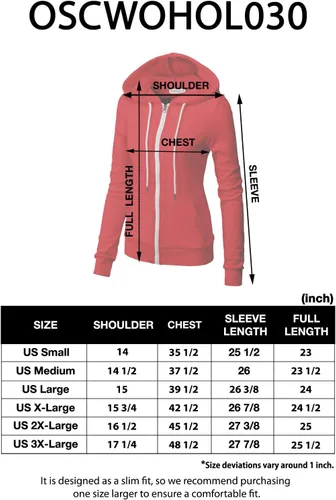 Vista 7 de Sudadera con capucha y cremallera para mujer, ligera, manga larga, bolsillo tipo canguro, ropa casual básica