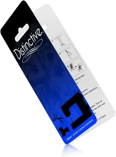 Vista 4 de Distinctive 1 – 4 (cuarto de pulgada) Quilting máquina de coser prensatelas para guía de borde con – Compatible con todos los vástagos Snap-On