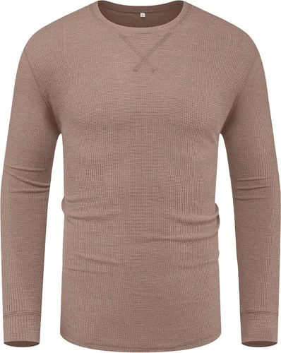 Vista 4 de Sailwind Camiseta casual de cuello redondo para hombre