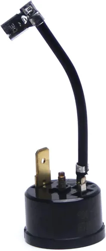 Vista 6 de Othmro Protector de sobrecarga térmica del refrigerador 1/3 (HP) 250W Compresor Parte de repuesto 1pcs