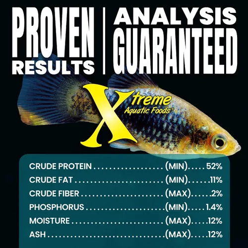 Vista 7 de Xtreme Aquatic Foods 2207-A Nano Food, 5 oz
