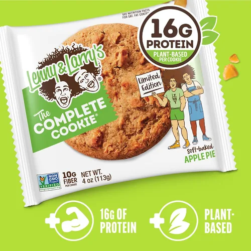 Vista 4 de Lenny & Larry's - The Complete Cookie (galletas de diversos sabores)