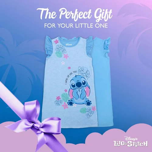 Vista 5 de Disney Frozen - Pijama de algodón para niña (4 piezas)