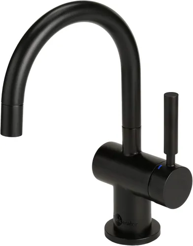 Vista 10 de InSinkErator F-H3300 - Llave dispensadora de agua caliente instantánea de una manija, F-H3300C