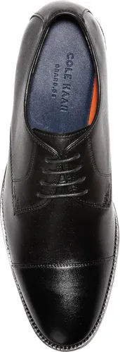 Vista 3 de Cole Haan Lenox Hill Cap Oxford para Hombre