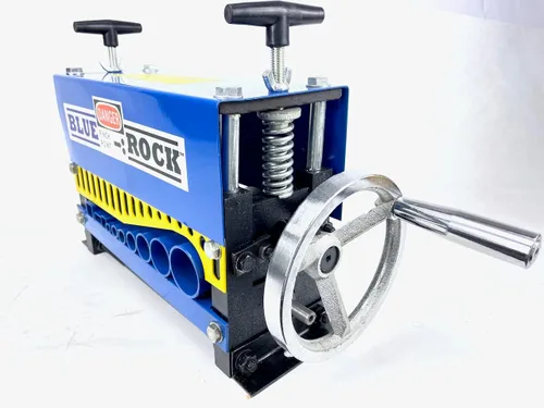 Vista 8 de MWS-808D STRiPiNATOR Máquina peladora manual de cables de BLUEROCK Tools