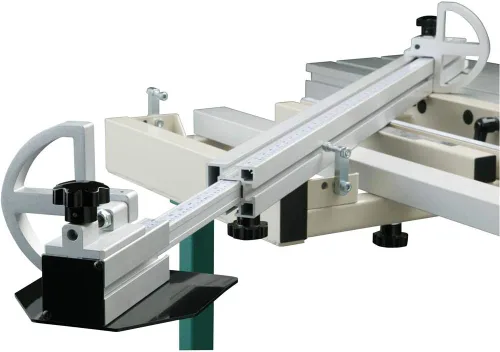 Vista 4 de Grizzly Industrial G0623X3-10" 7-1/2 HP Sierra de mesa deslizante trifásica Serie Extreme