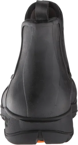 Vista 3 de Botas Sauvie de lluvia impermeables de baja altura Chukka para hombre de BOGS