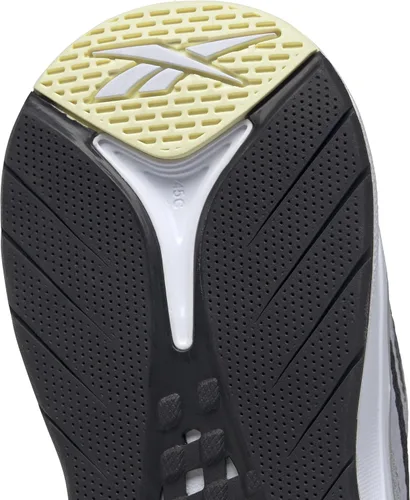 Vista 10 de Reebok Tenis unisex Fusium Run Lite, Claro