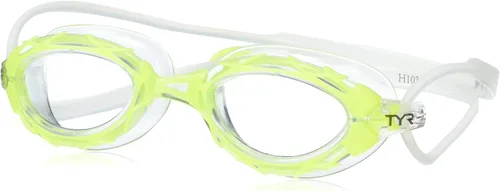 Vista 2 de TYR Nest Pro Performance Swim Goggles - Adult Swimming Goggles for Men and Women - Anti-Fog, UVA/UVB Protection