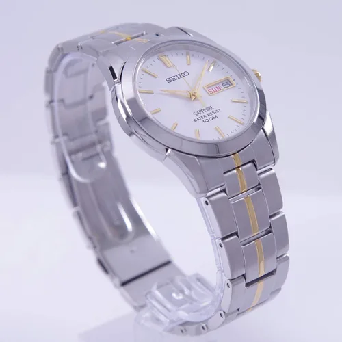 Vista 5 de Seiko sgg719p1Zafiro Cuarzo Reloj para hombre