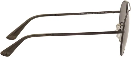 Vista 3 de Police Gafas de sol Chief 1 SPL-777-N 08Y8 Matt Gun - Lentes grises degradados